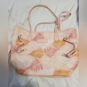 Lexbreezy Hawaii handbag set